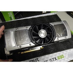 Видеокарты Palit GeForce GTX 690 NE5X690012G5-P2000F