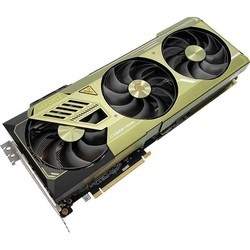 Видеокарты Manli GeForce RTX 4090 Gallardo