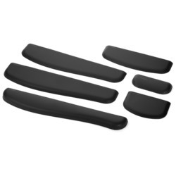 Коврики для мышек Kensington ErgoSoft Wrist Rest for Slim Mouse/Trackpad