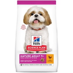 Корм для собак Hills Mature Small/Mini Adult 7+ Chicken 1.5 kg