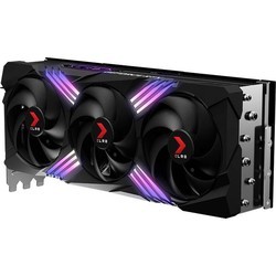 Видеокарты PNY GeForce RTX 4080 16GB OC XLR8 Gaming Verto TF