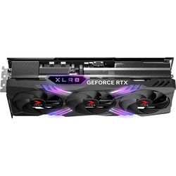 Видеокарты PNY GeForce RTX 4080 16GB OC XLR8 Gaming Verto TF