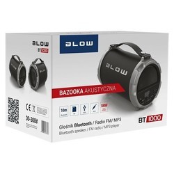 Аудиосистемы BLOW BT-1000