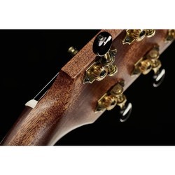 Акустические гитары Harley Benton Custom Line CLA-15M Solid Wood