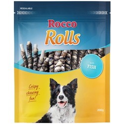Корм для собак Rocco Rolls Fish Breast Fillet 6 pcs