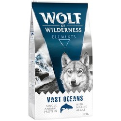 Корм для собак Wolf of Wilderness Vast Oceans 12 kg