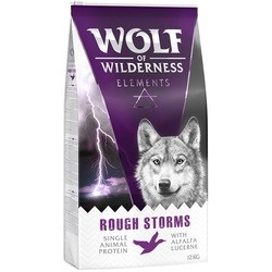 Корм для собак Wolf of Wilderness Rough Storms 12 kg