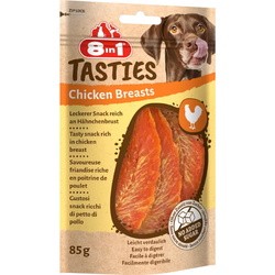 Корм для собак 8in1 Tasties Chicken Breasts 6 pcs