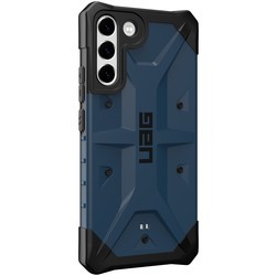 Чехлы для мобильных телефонов UAG Pathfinder for Galaxy S22 Plus (черный)