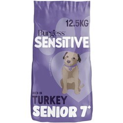 Корм для собак Burgess Sensitive Senior 12.5 kg