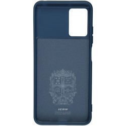 Чехлы для мобильных телефонов ArmorStandart Icon Case for Poco M5 (синий)