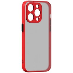 Чехлы для мобильных телефонов ArmorStandart Frosted Matte for iPhone 14 Pro (синий)