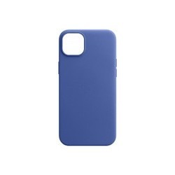 Чехлы для мобильных телефонов ArmorStandart Fake Leather Case for iPhone 14 (синий)