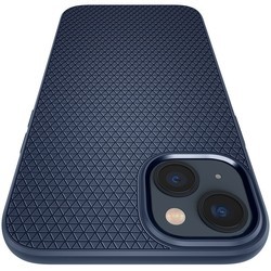 Чехлы для мобильных телефонов Spigen Liquid Air for iPhone 14 Plus (черный)