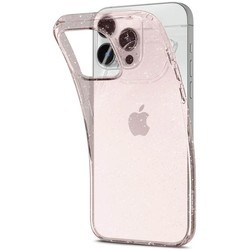 Чехлы для мобильных телефонов Spigen Liquid Crystal Glitter for iPhone 14 Pro (бесцветный)