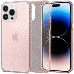 Чехлы для мобильных телефонов Spigen Liquid Crystal Glitter for iPhone 14 Pro (бесцветный)
