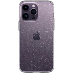 Чехлы для мобильных телефонов Spigen Liquid Crystal Glitter for iPhone 14 Pro Max (бесцветный)