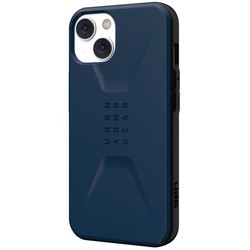 Чехлы для мобильных телефонов UAG Civilian for iPhone 14 (синий)