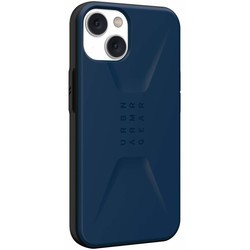Чехлы для мобильных телефонов UAG Civilian for iPhone 14 (синий)