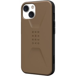 Чехлы для мобильных телефонов UAG Civilian for iPhone 14 (оливковый)