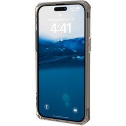 Чехлы для мобильных телефонов UAG Plyo for iPhone 14 Pro Max (серый)