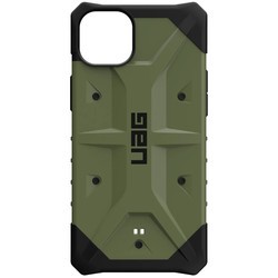 Чехлы для мобильных телефонов UAG Pathfinder for iPhone 14 (черный)