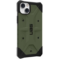 Чехлы для мобильных телефонов UAG Pathfinder for iPhone 14 (черный)