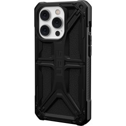 Чехлы для мобильных телефонов UAG Monarch for iPhone 14 Pro (синий)