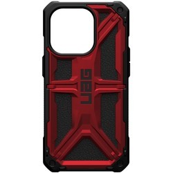 Чехлы для мобильных телефонов UAG Monarch for iPhone 14 Pro (черный)