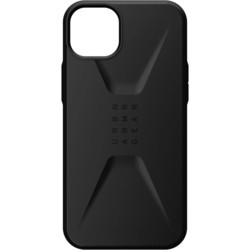 Чехлы для мобильных телефонов UAG Civilian for iPhone 14 Plus (оливковый)