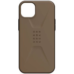 Чехлы для мобильных телефонов UAG Civilian for iPhone 14 Plus (синий)