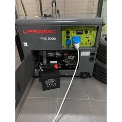 Генераторы Pramac PMD 5000S