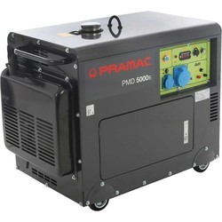 Генераторы Pramac PMD 5000S