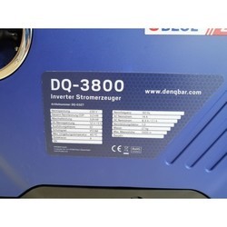 Генераторы DENQBAR DQ-3800