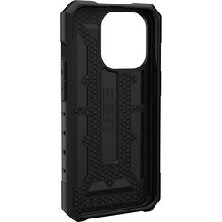 Чехлы для мобильных телефонов UAG Pathfinder for iPhone 14 Pro (черный)