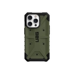Чехлы для мобильных телефонов UAG Pathfinder for iPhone 14 Pro (оливковый)