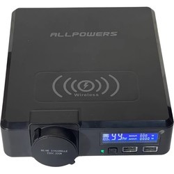 Зарядные станции Allpowers S200 + AP-SP-012