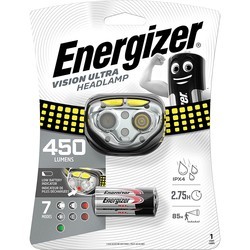 Фонарики Energizer Vision Ultra Headlight