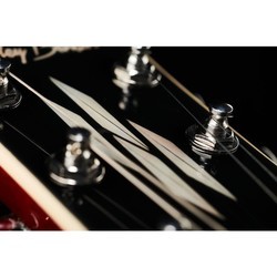 Электро и бас гитары Harley Benton SC-Custom Plus EMG