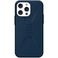 Чехлы для мобильных телефонов UAG Civilian for iPhone 14 Pro Max (синий)