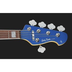 Электро и бас гитары Harley Benton Enhanced MJ-5EB