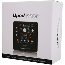 ЦАПы Icon UPod Nano