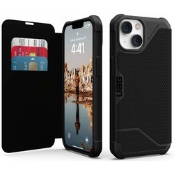 Чехлы для мобильных телефонов UAG Metropolis Folio for iPhone 14