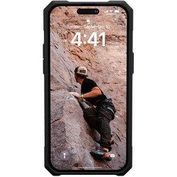 Чехлы для мобильных телефонов UAG Pathfinder for iPhone 14 Pro Max (черный)