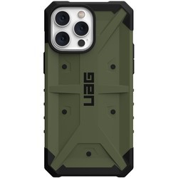 Чехлы для мобильных телефонов UAG Pathfinder for iPhone 14 Pro Max (оливковый)