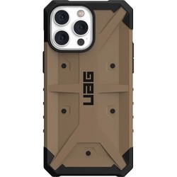 Чехлы для мобильных телефонов UAG Pathfinder for iPhone 14 Pro Max (черный)