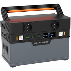 Зарядные станции Allpowers S700 + AP-SP-012