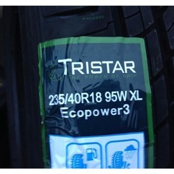 Шины TRISTAR Ecopower 3 145/80 R12 74T