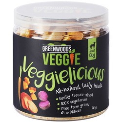 Корм для собак Greenwoods Veggielicious 2 pcs