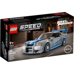 Конструкторы Lego 2 Fast 2 Furious Nissan Skyline GT-R (R34) 76917